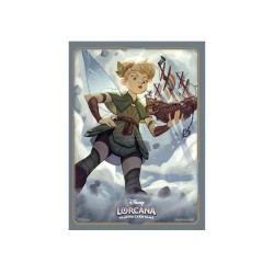 Ravensburger Tcg - Lorcana - 65 Buste Protettive - Il Regno di Jafar - Giant Fairy